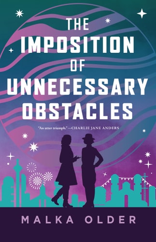 The Imposition of Unnecessary Obstacles book cover