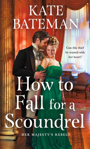 How to Fall for a Scoundrel book cover