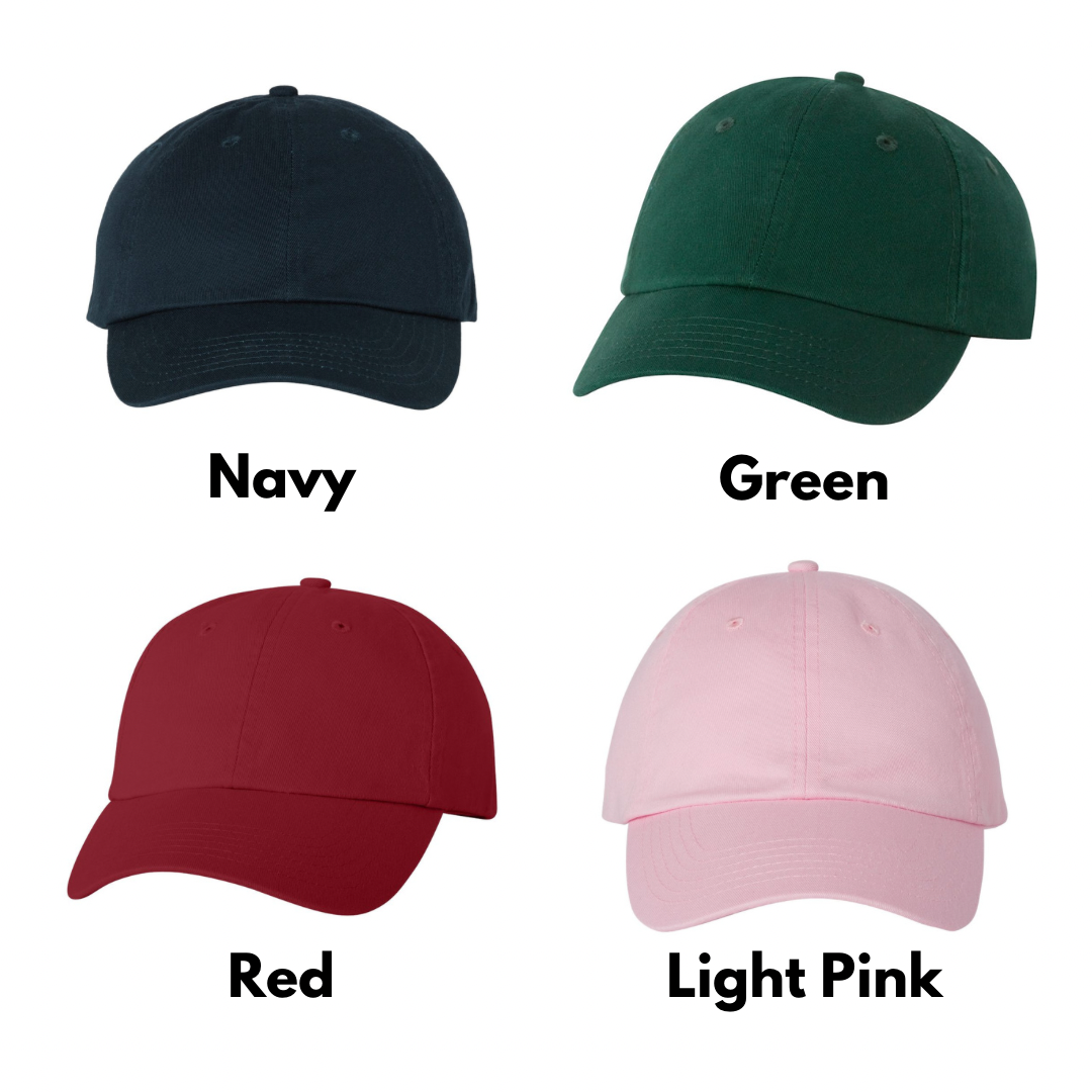 Romantasy Fan Club Relaxed Fit Hat