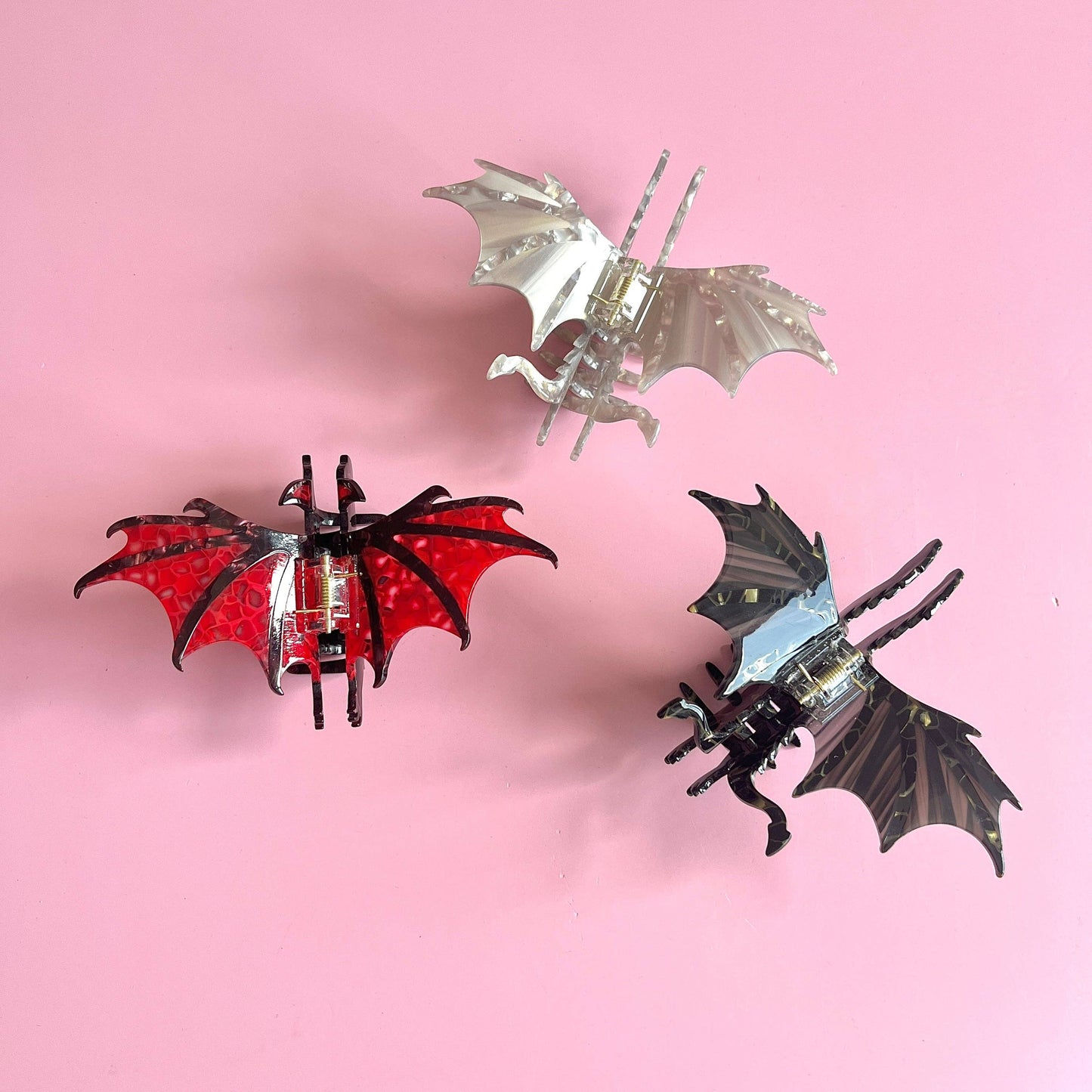 Tairn Dragon Claw Clip