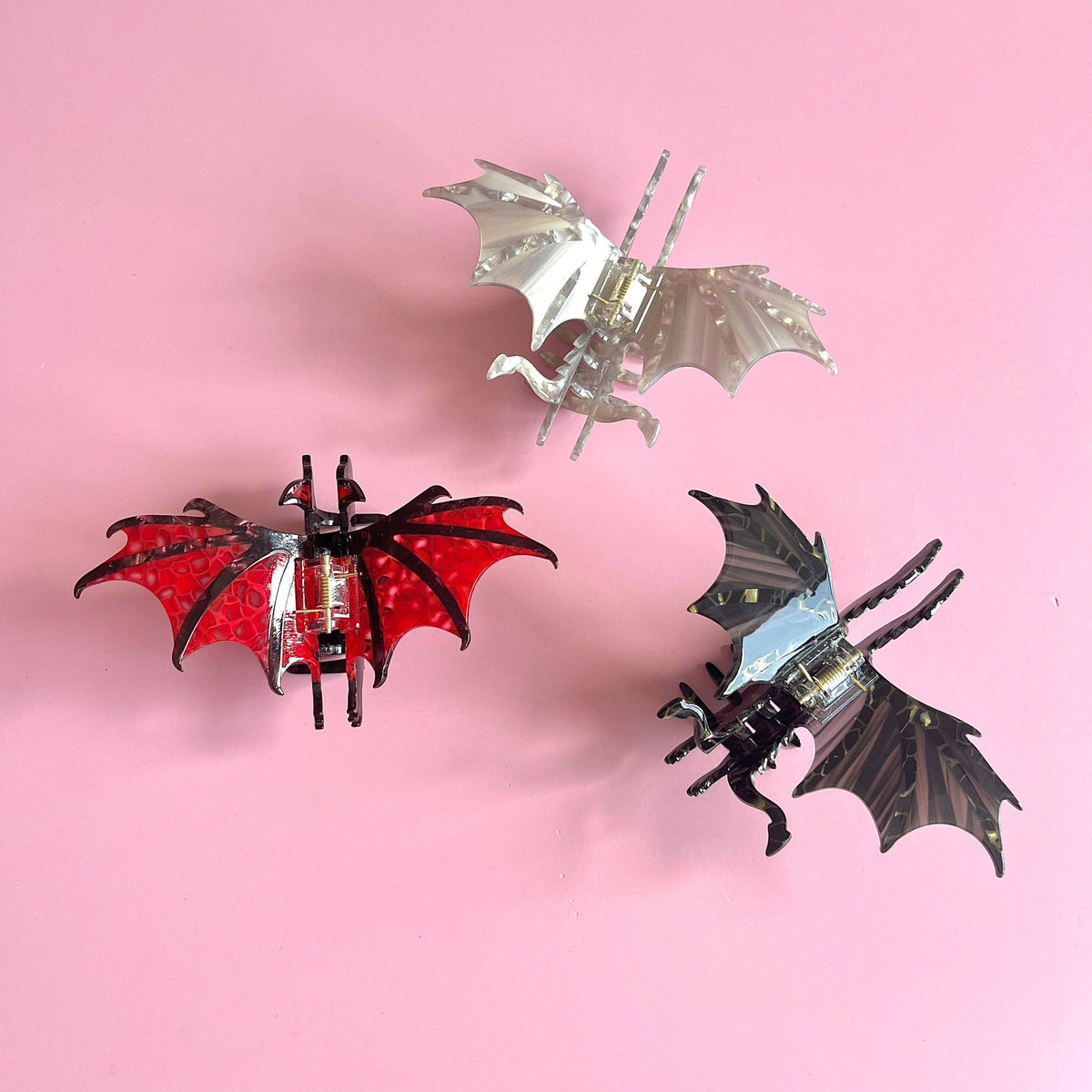 Draca Dragon Claw Clip