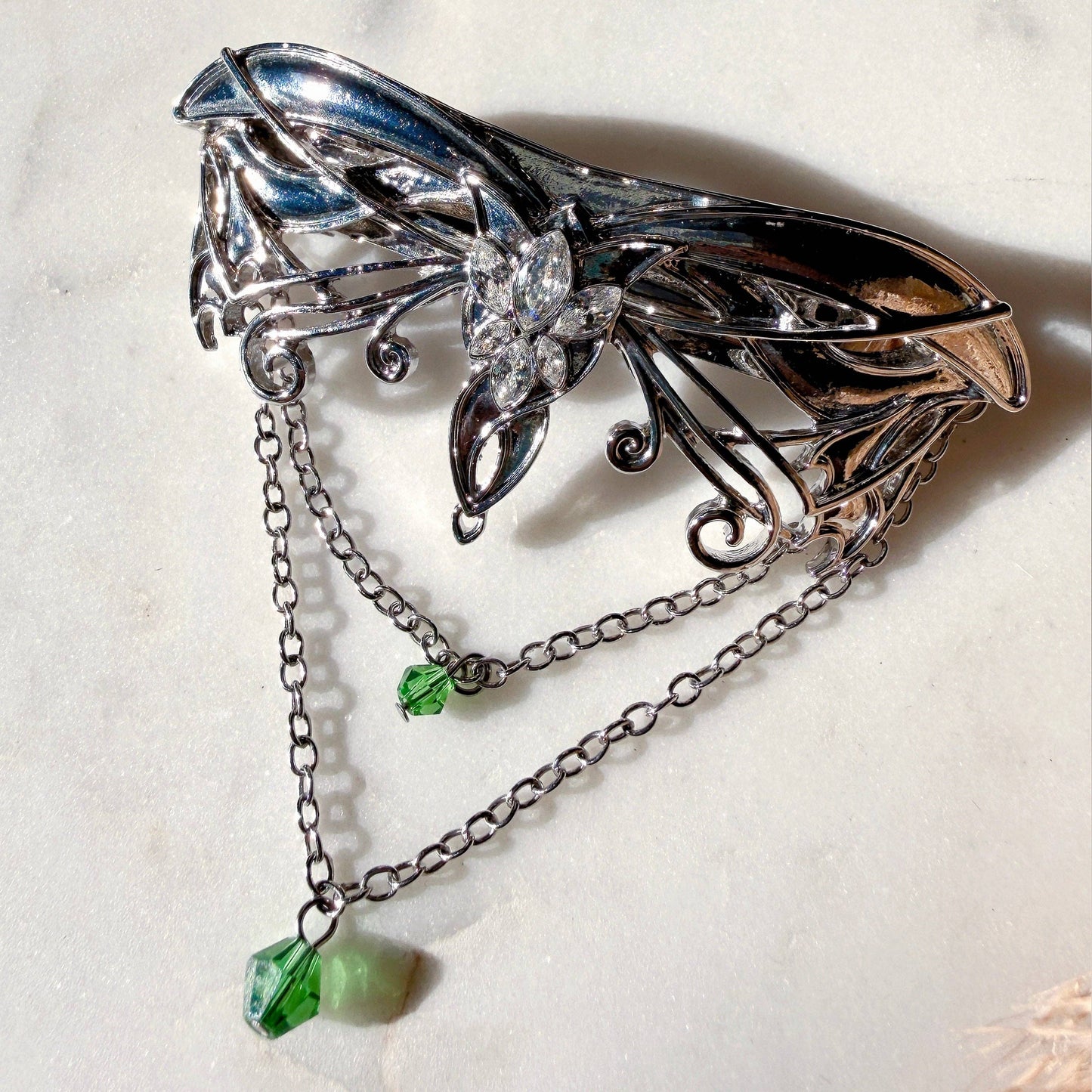 Arwen Elven Barrette