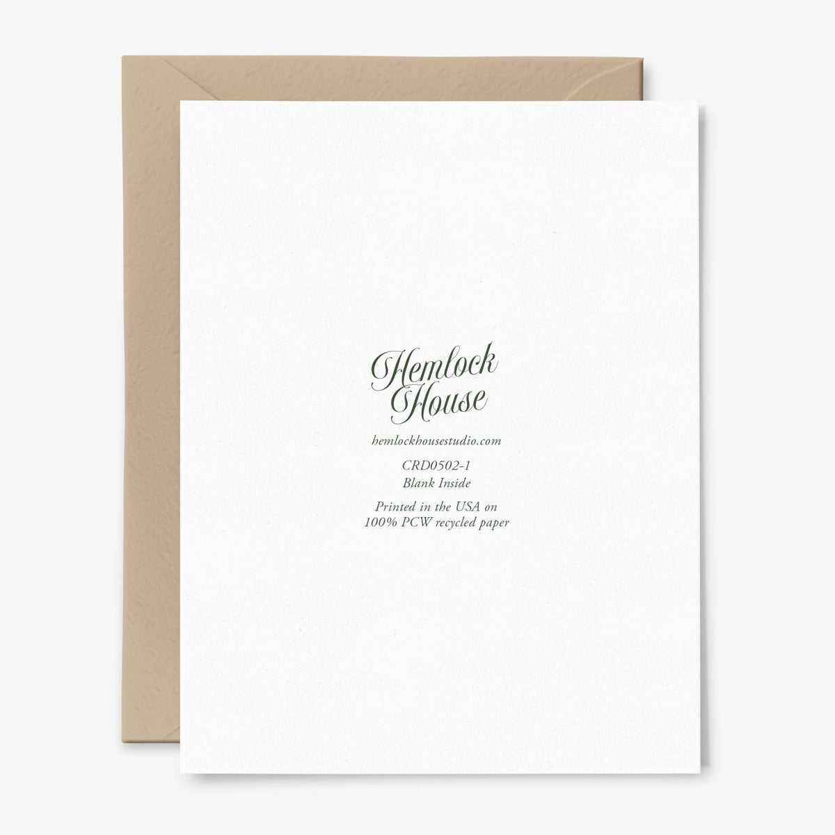 Thank You Card | Colorful | Typographic
