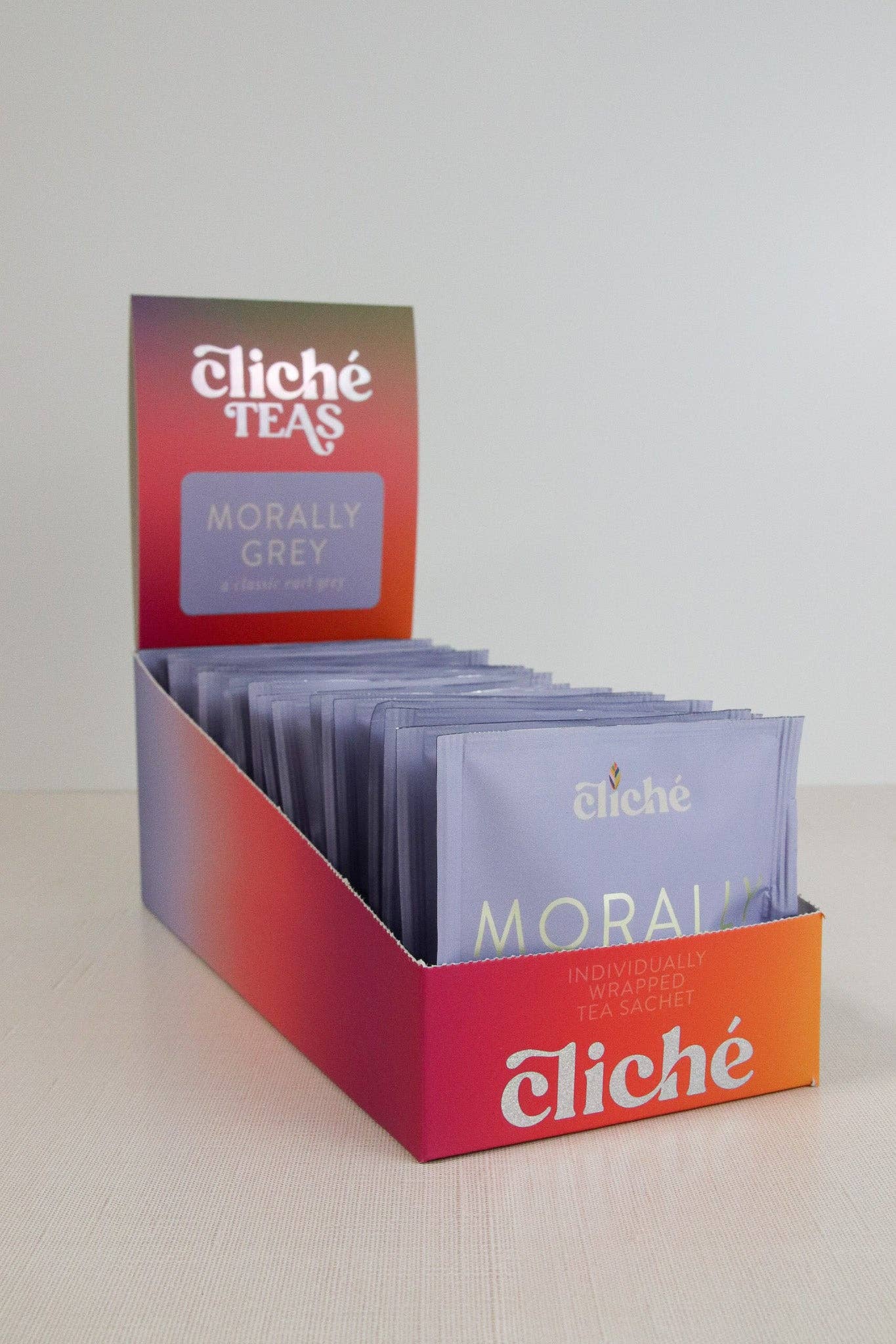 Enemies to Lovers Individually Wrapped Sachets