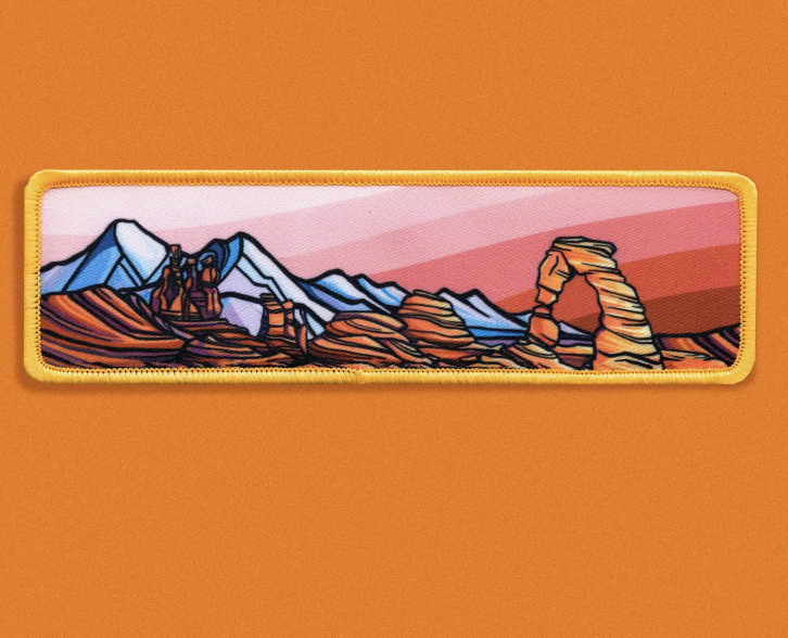 Patch - Arches (Hydrascape) National Park