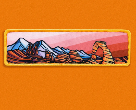 Patch - Arches (Hydrascape) National Park