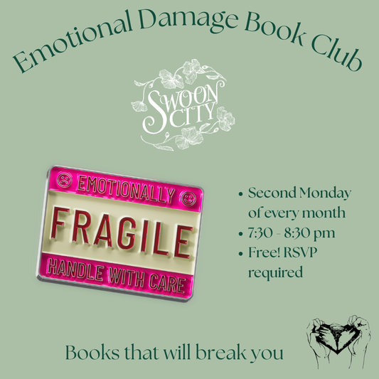 Book Club - Emotional Damage