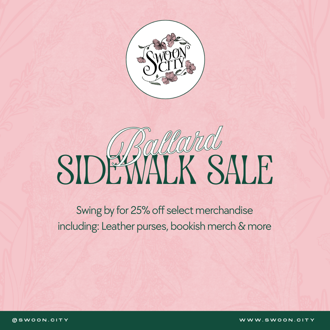 Ballard Sidewalk Sale