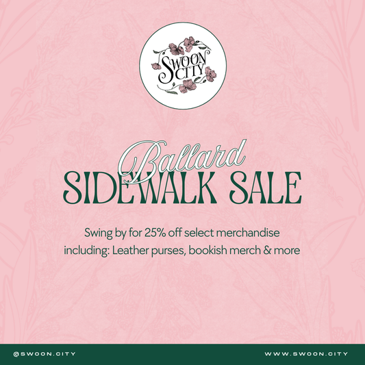 Ballard Sidewalk Sale