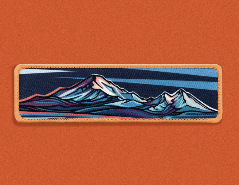 Patch - Cascades (Hydrascape) National Park