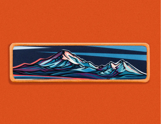 Patch - Cascades (Hydrascape) National Park