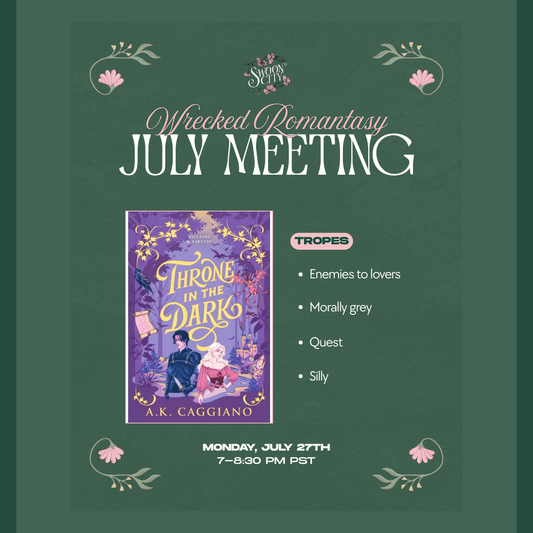 Book Club - Wrecked Romantasy