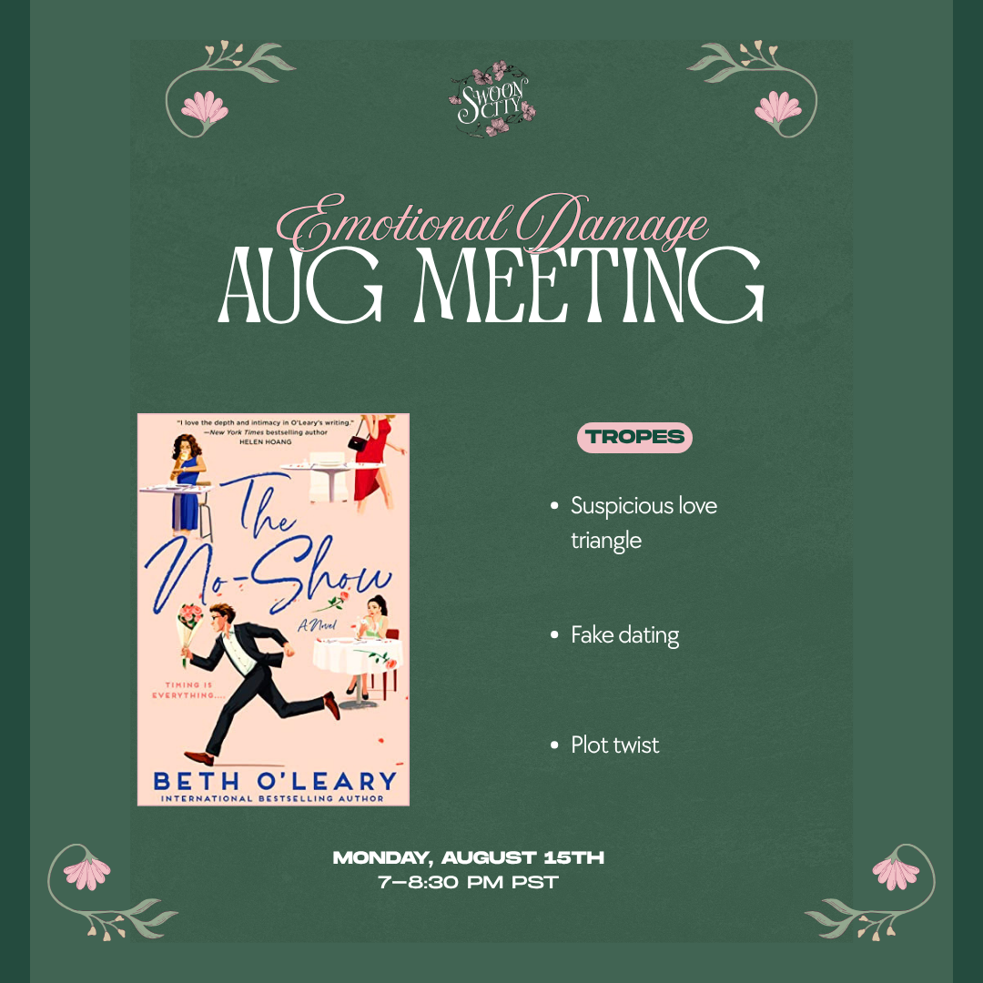 Book Club - Emotional Damage