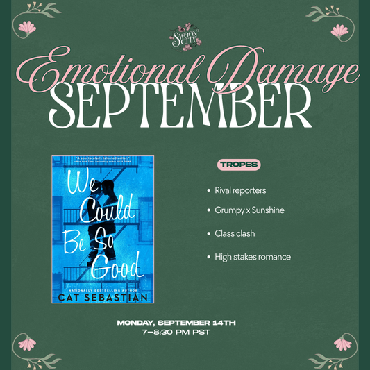 Book Club - Emotional Damage