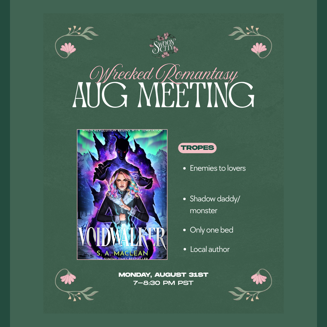 Book Club - Wrecked Romantasy