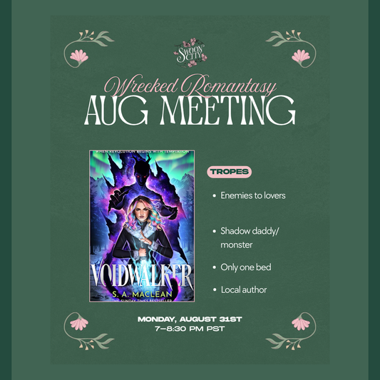 Book Club - Wrecked Romantasy