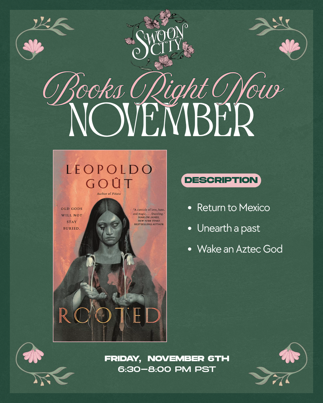 Books Right Now Book Club
