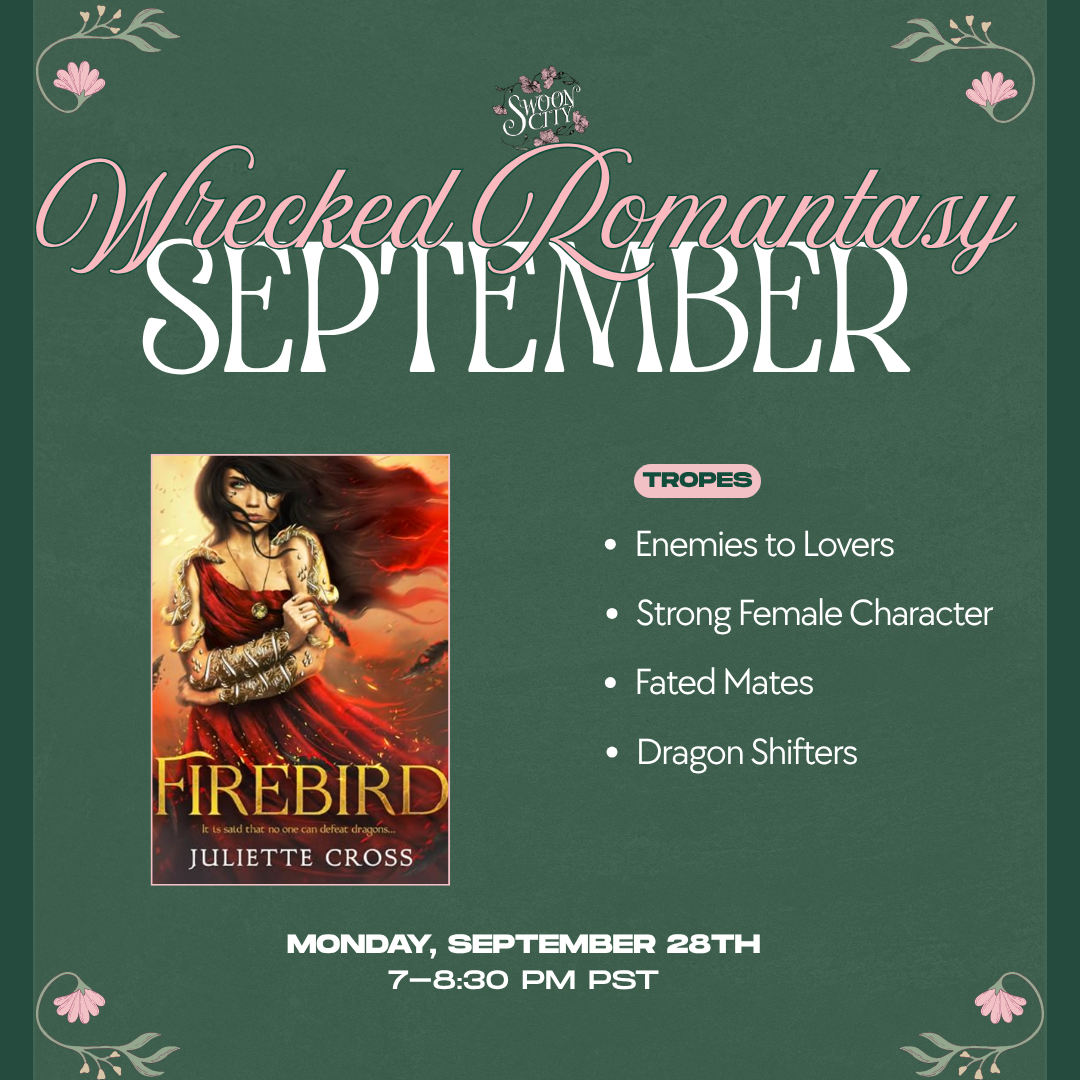 Book Club - Wrecked Romantasy