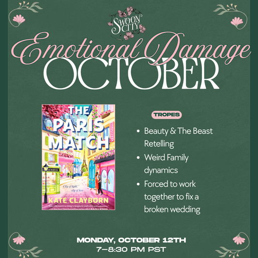 Book Club - Emotional Damage