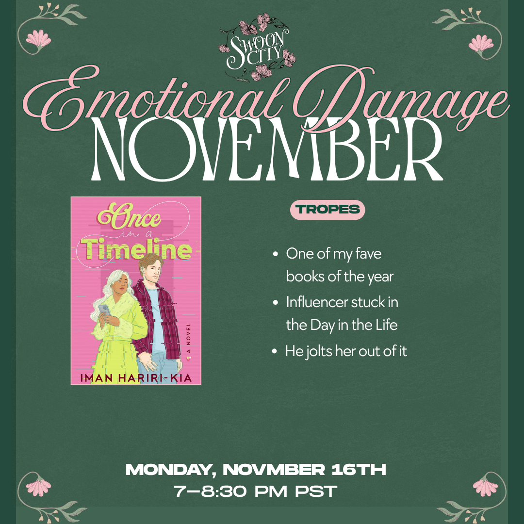 Book Club - Emotional Damage