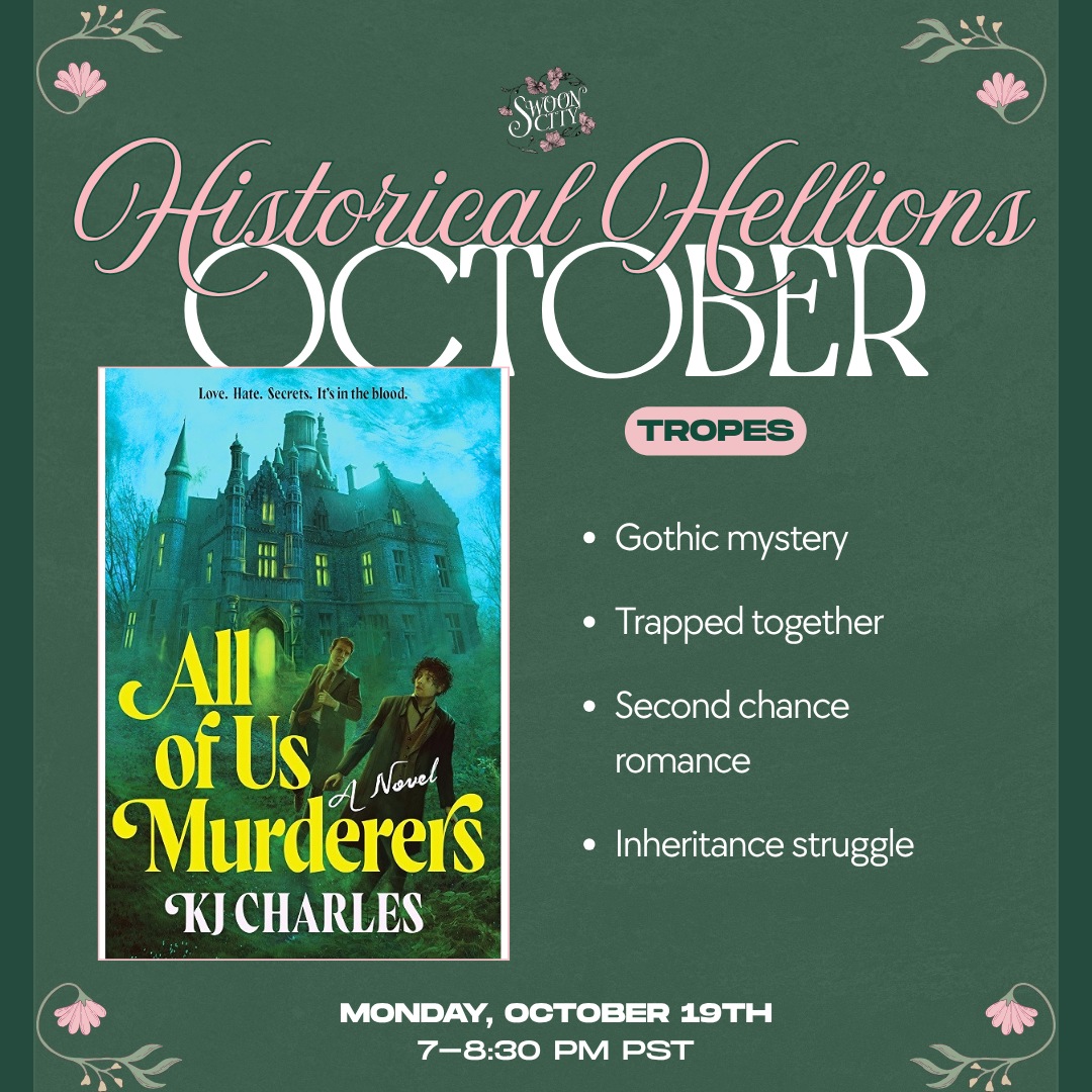 Book Club - Historical Hellions