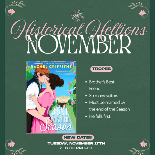 Book Club - Historical Hellions