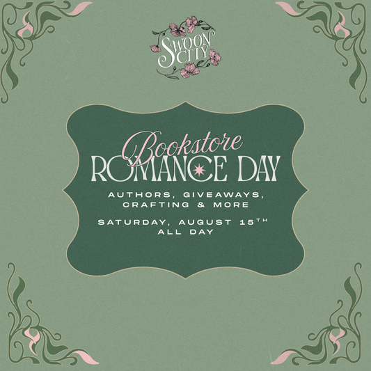Romance Bookstore Day