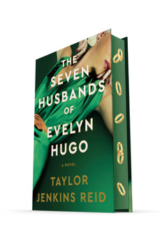 The Seven Husbands of Evelyn Hugo: Deluxe Edition Hardback The Sunday Times Bestseller