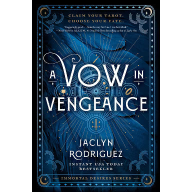 A Vow in Vengeance
