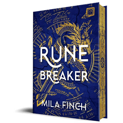 Runebreaker by Mila Finch (Pre-order)