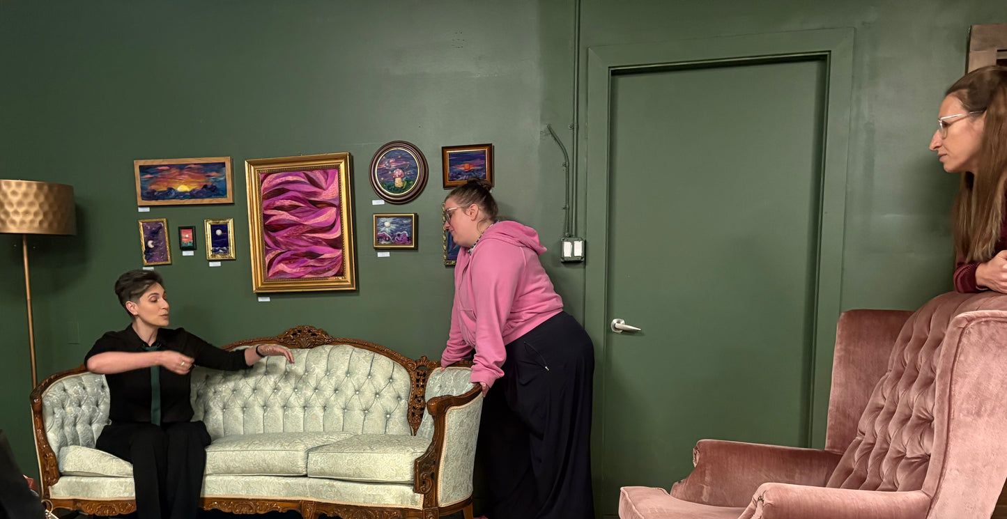 IMPROV SHOW: Impossible Loves