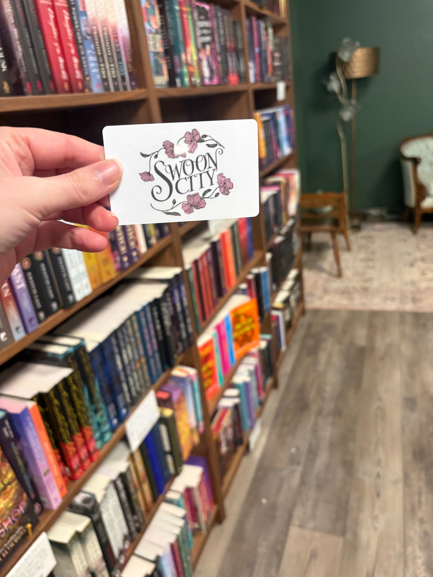 Desire After Dark @ The Ink Drinker