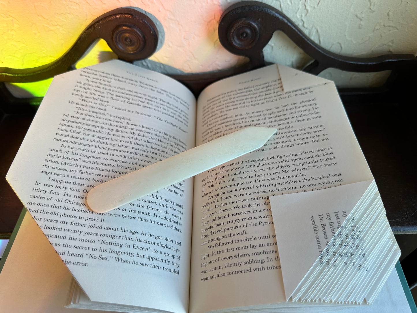 Paper Arts: Folded Book Sculpture
