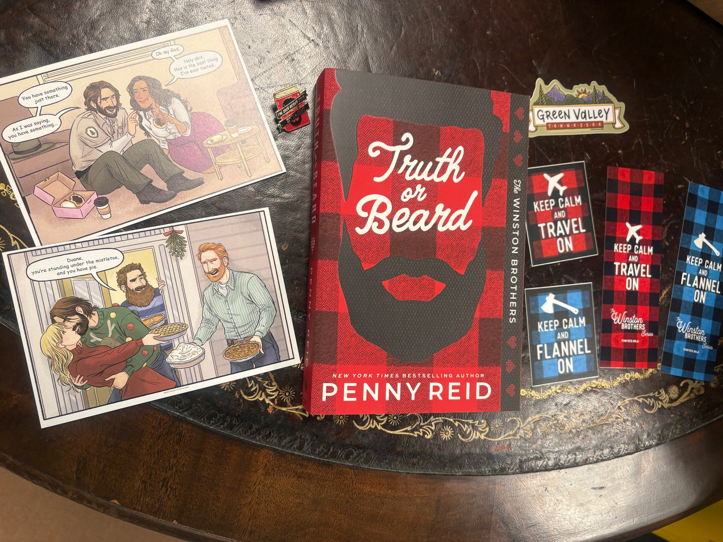 Truth Or Beard (Deluxe Edition)
