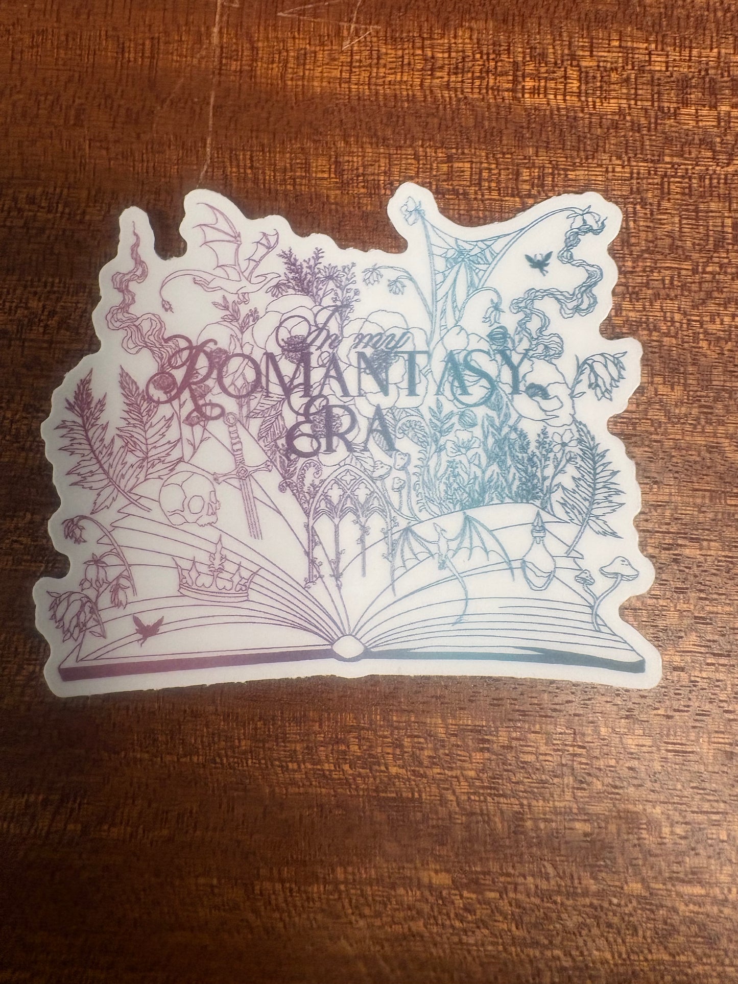 Sticker - In My Romantasy Era