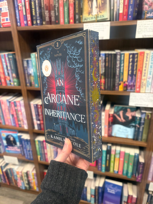 Painting Class: Ombre Sprayed Edges for Your Favorite Book