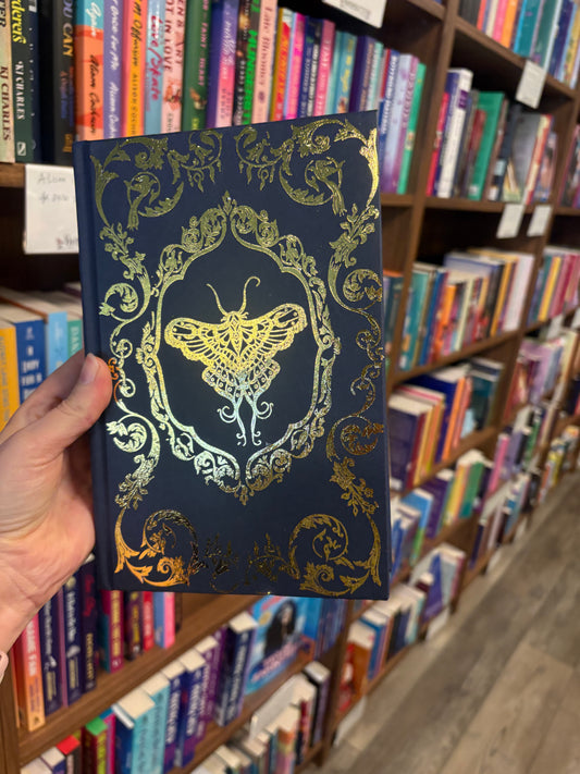 Gold Foiling Book Workshop: Transform Your Book Into a Keepsake