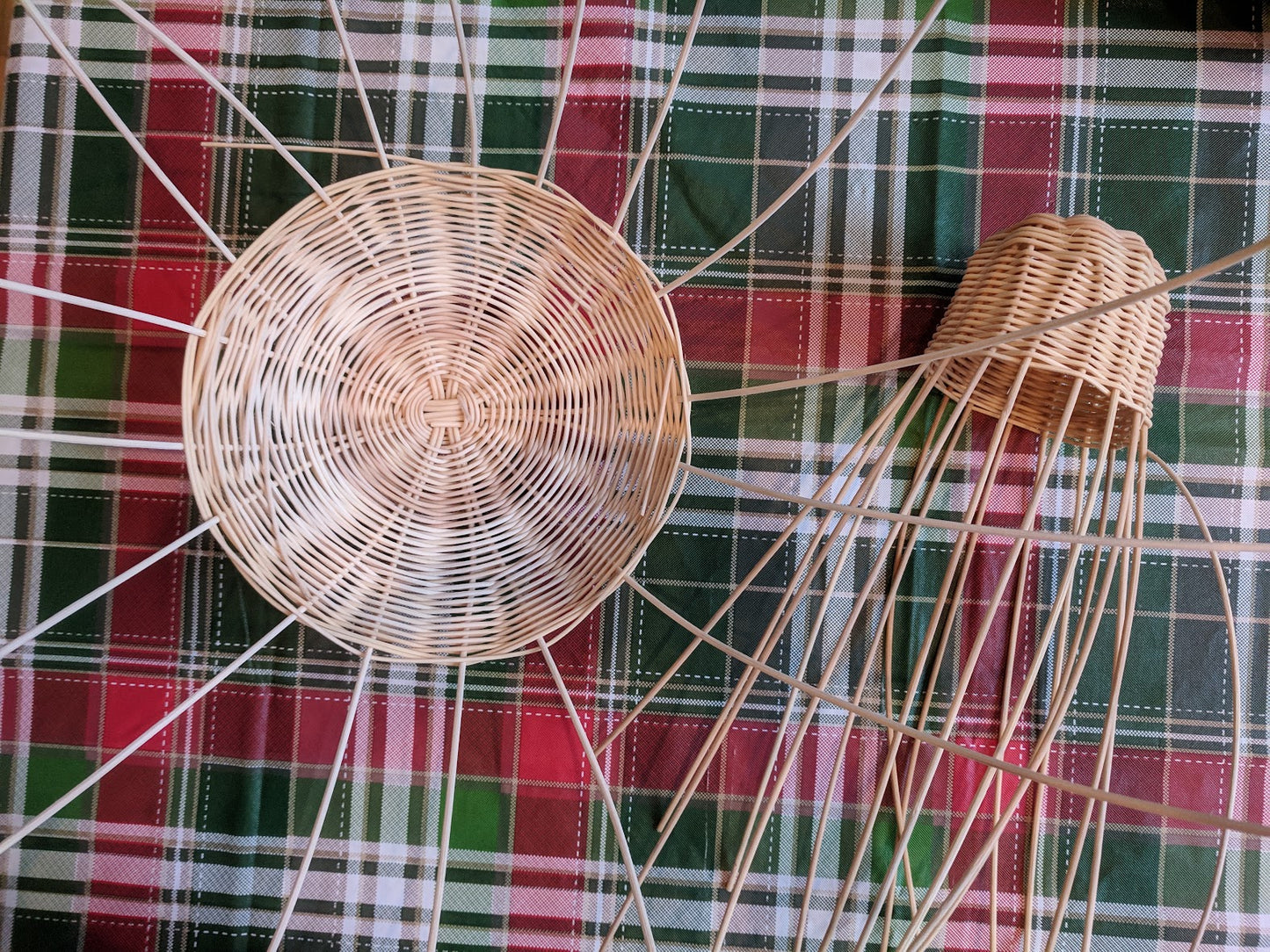 Wicker Ways: Make Your Own Wicker Basket