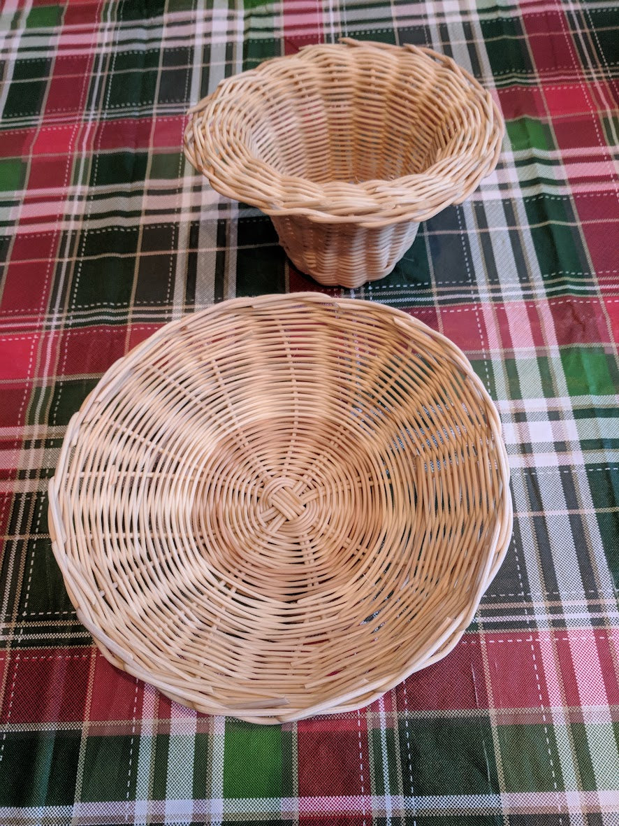 Wicker Ways: Make Your Own Wicker Basket