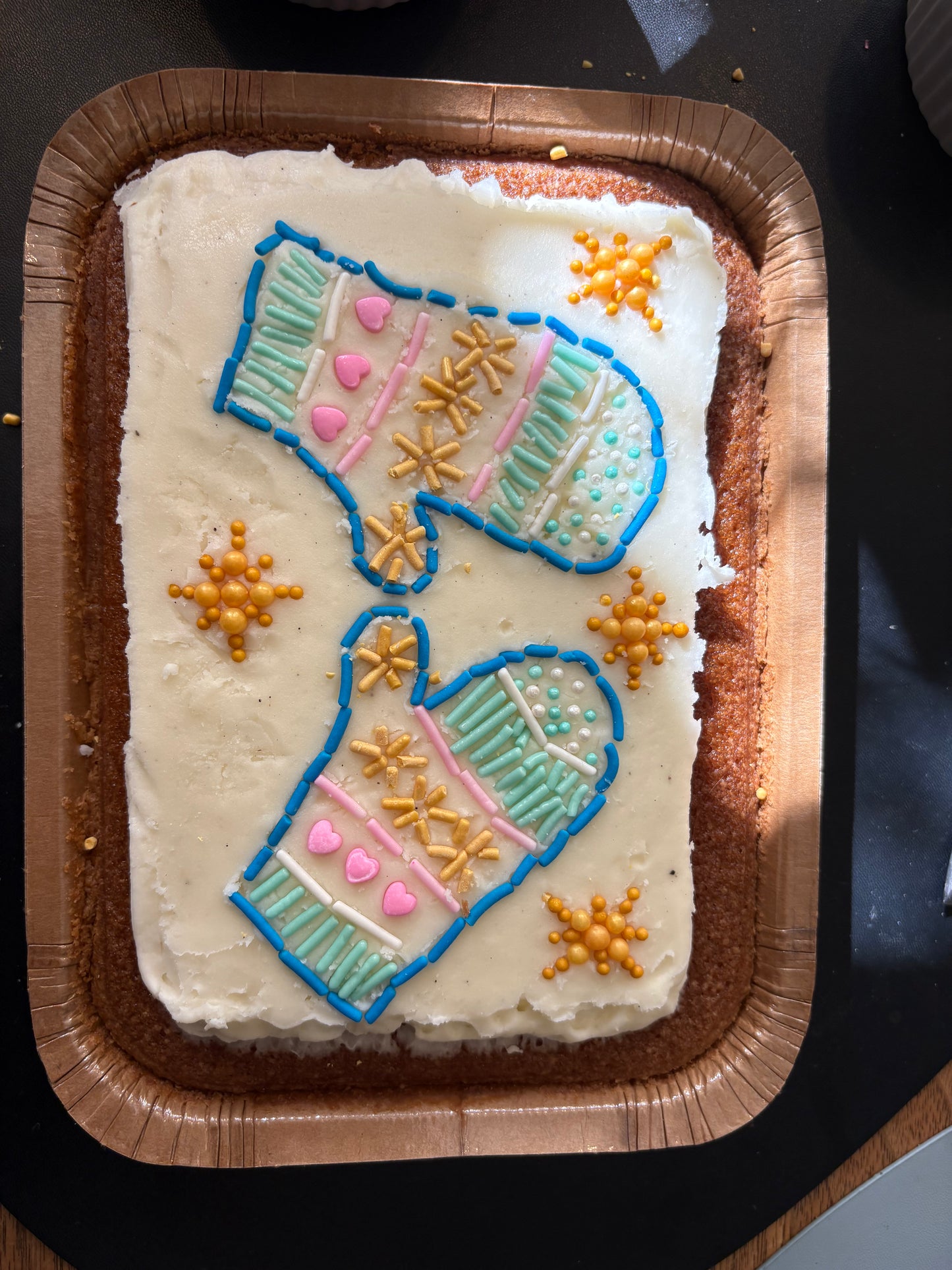 Craft Party: Sprinkle Embroidery