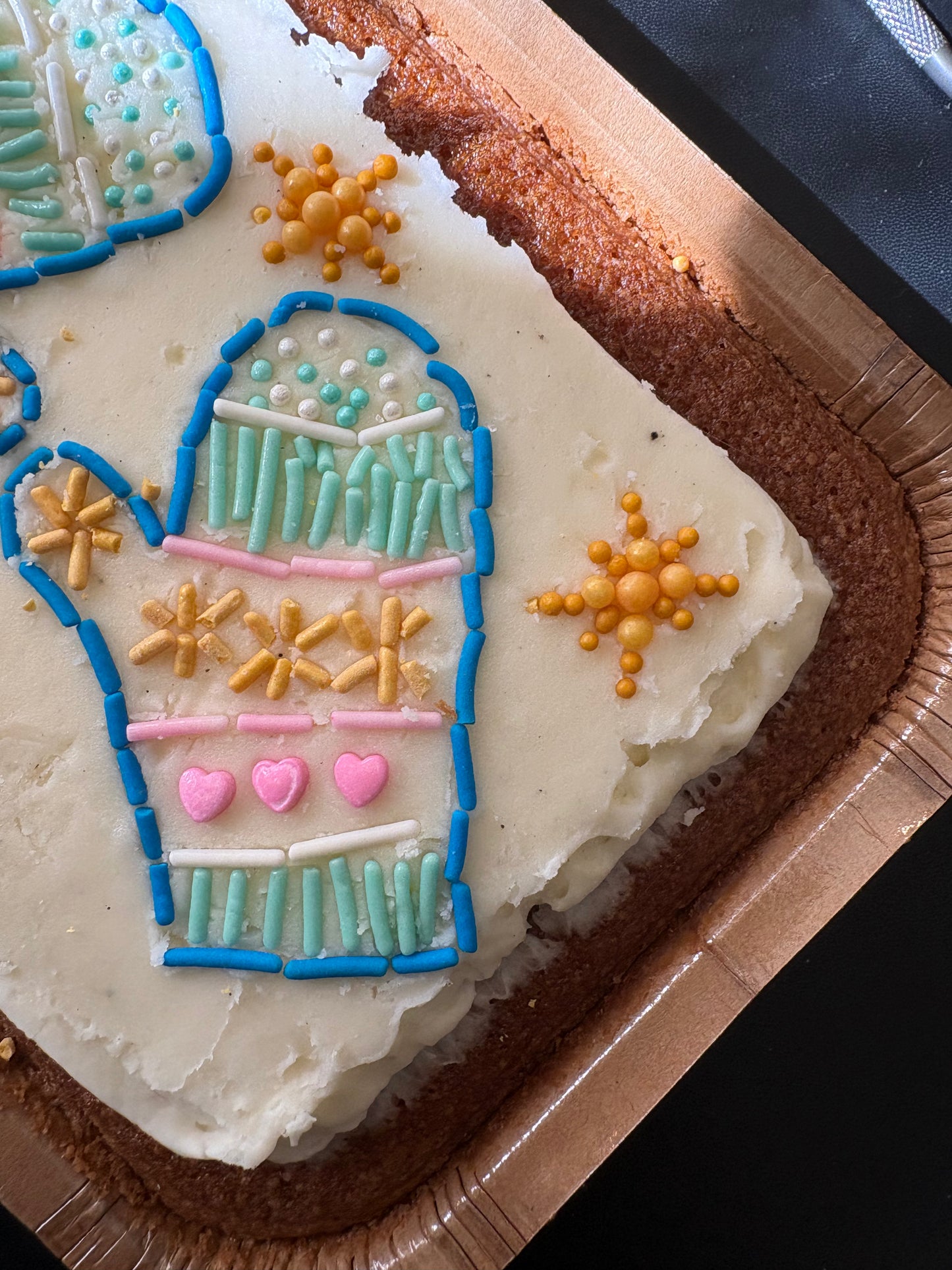 Craft Party: Sprinkle Embroidery