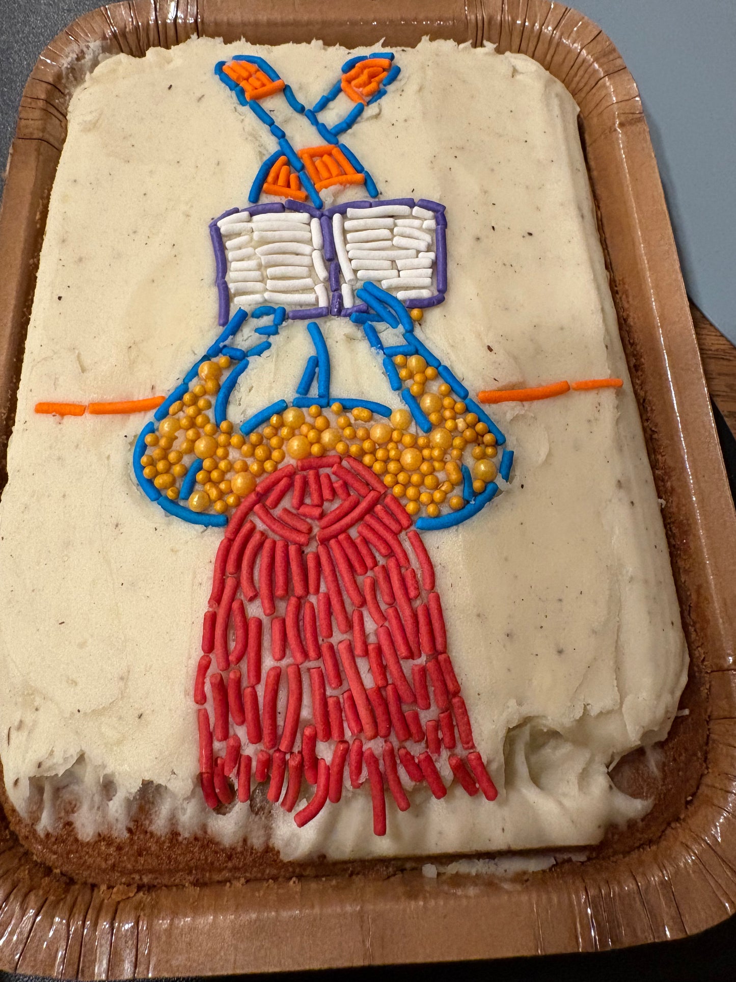 Craft Party: Sprinkle Embroidery