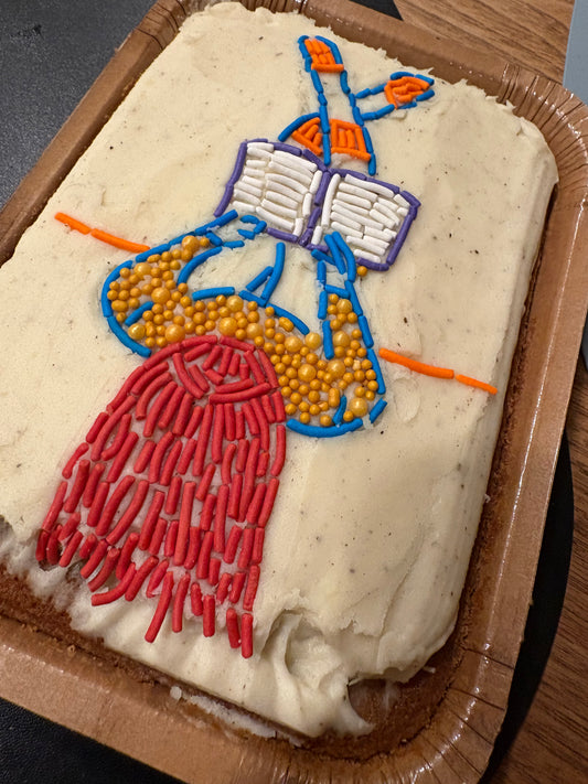 Craft Party: Sprinkle Embroidery