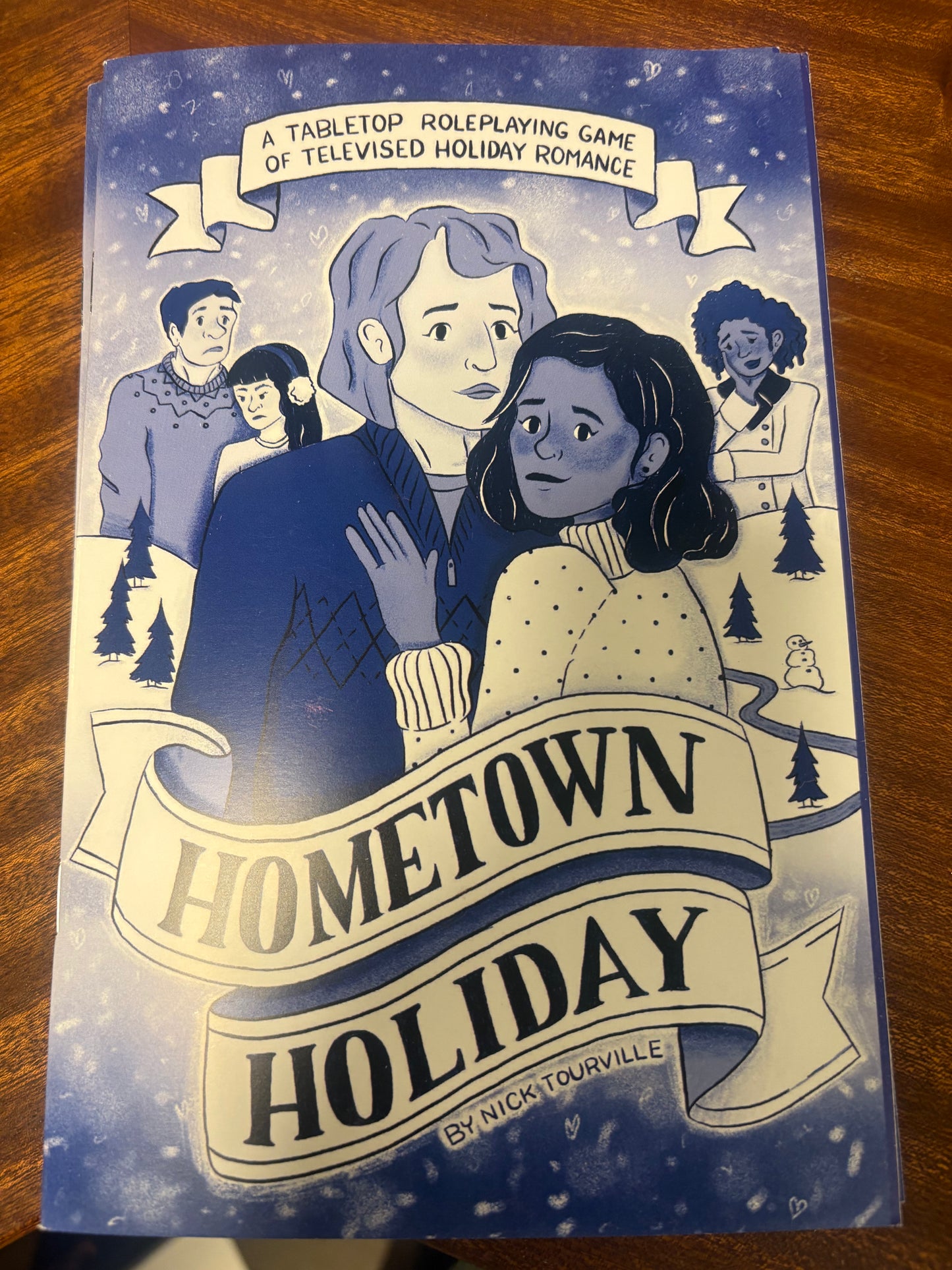 Hometown Holiday Game