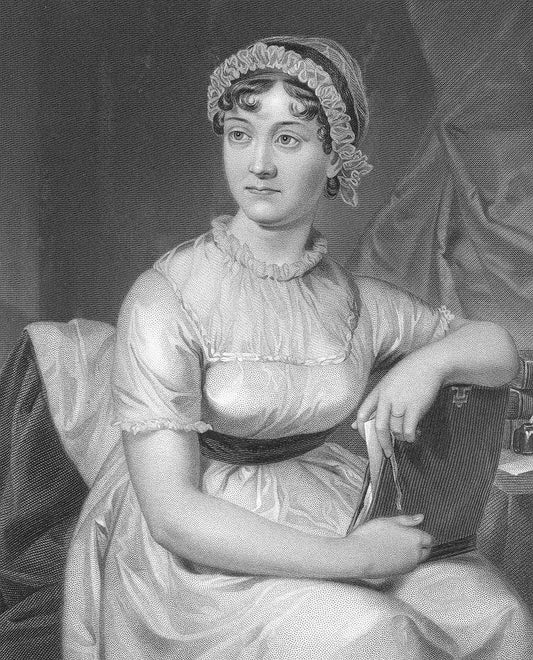Celebrate Jane Austen's 250th Birthday