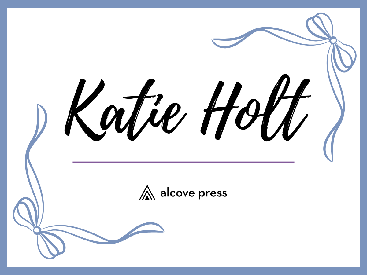 Katie Holt - The Last Page (Pre-Order with Goodies)