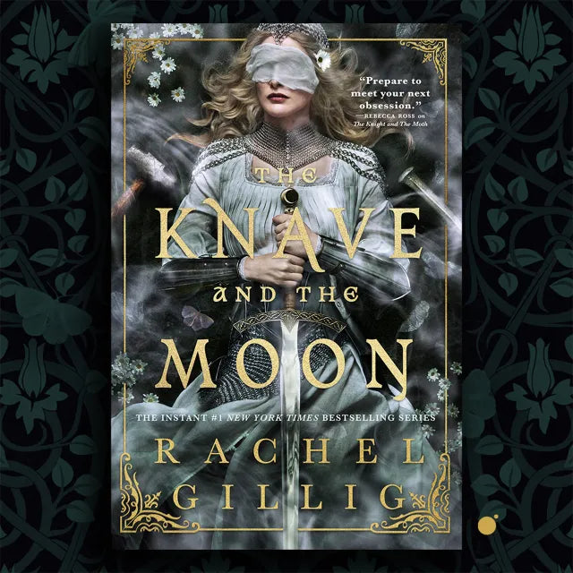The Knave and the Moon (signed)