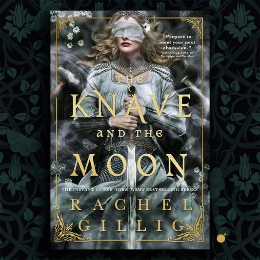 The Knave and the Moon (signed)