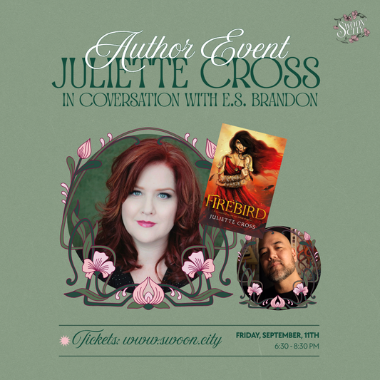 Author Event: Juliette Cross
