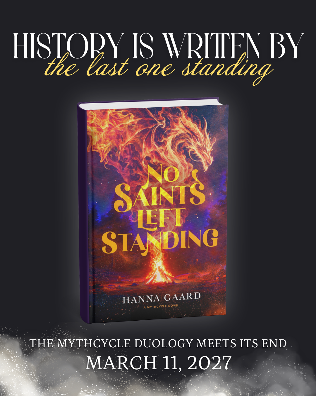 No Saints Left Standing (Pre-order)